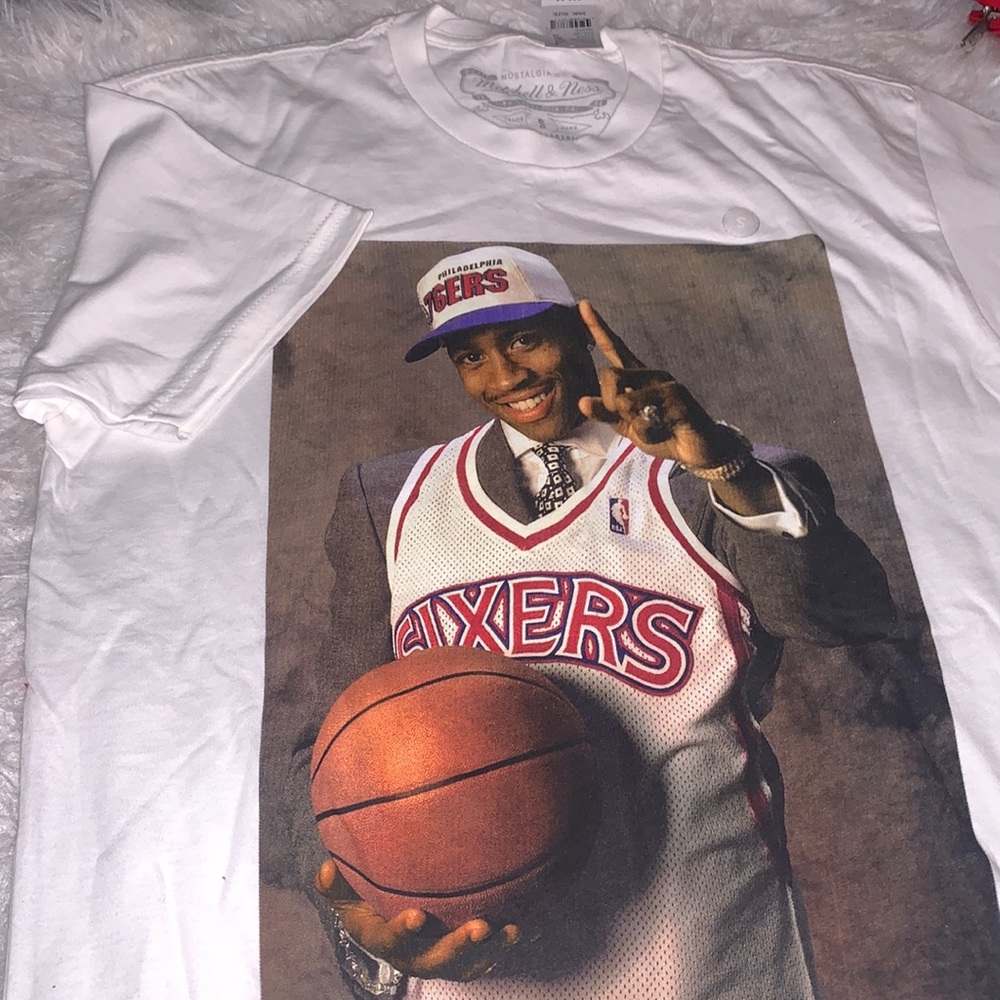 Mitchell & Ness NBA Tee